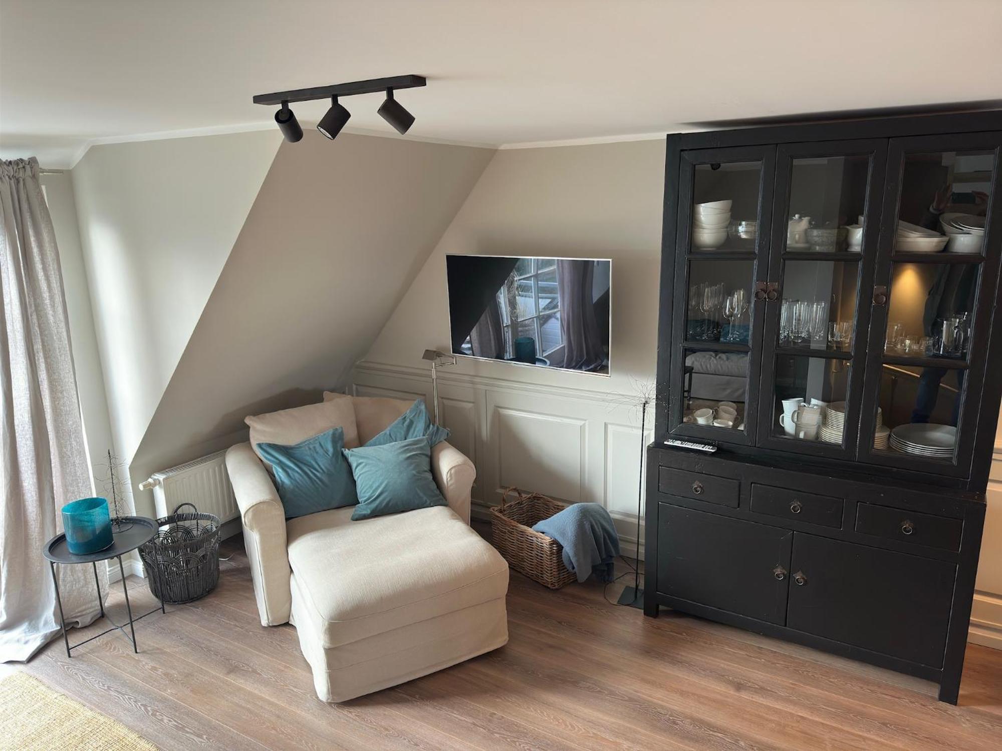 Appartement Nordseesonne Веннингштедт Экстерьер фото